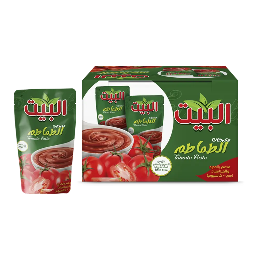 معجون طمام البيت